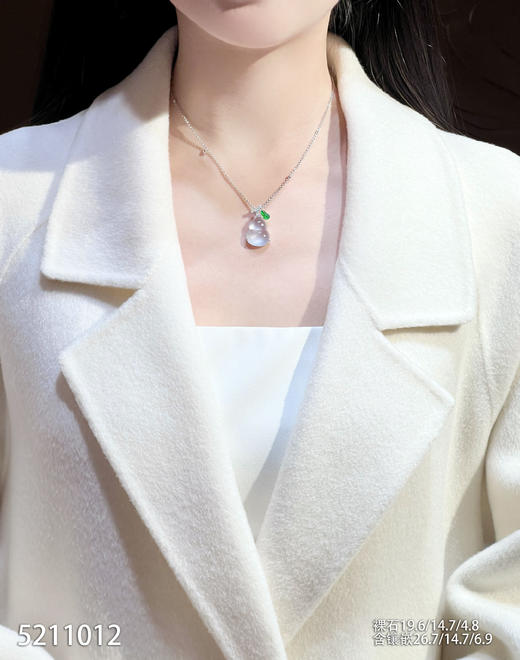 5211012，葫芦吊坠。具体价格微信咨询 商品图4