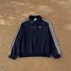 F011212陈冠希联名 FW25 半拉链运动套头翻领长袖卫衣 商品缩略图6
