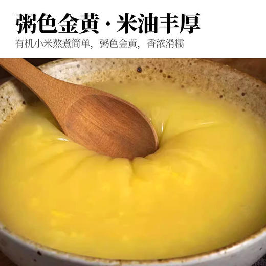 人民 瓶装有机小米410g 商品图2