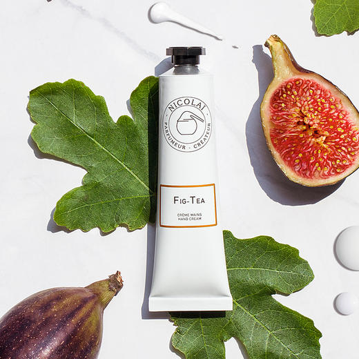 【offnose专属】NICOLAÏ无花果茶香调系列（淡香水/护手霜/身体乳） 商品图1