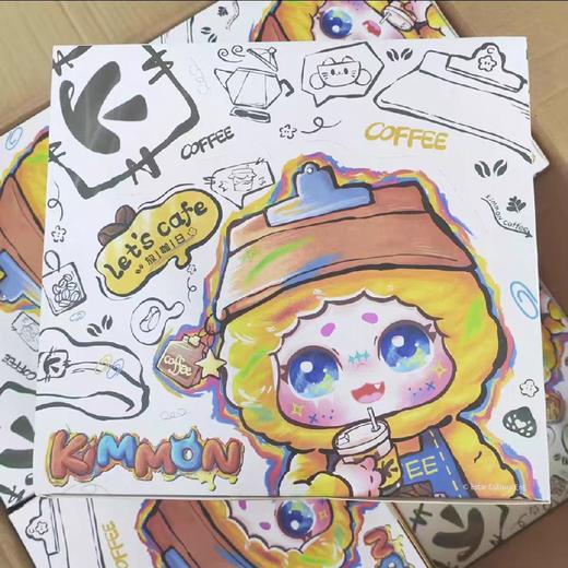 百星瑞咖啡盲盒 商品图5