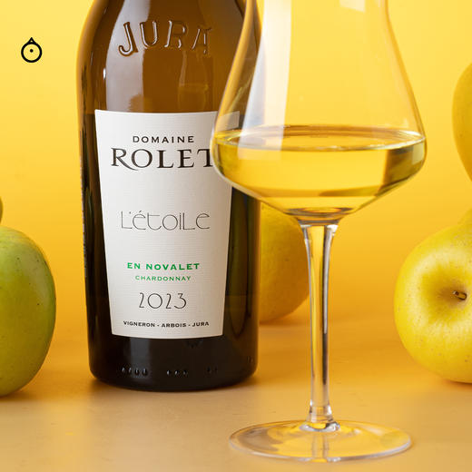 企鹅市集|汝拉后来酒庄 星辰乐花园霞多丽干白 勃艮第邻居 宝藏产区标杆酒庄 微氧化风格干白葡萄酒 商品图2