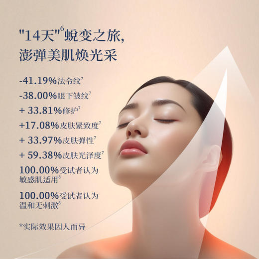 【气味上海&美美上海专属】橪玉檀沉香抗皱精油面霜50g*2瓶    赠中样5g*2瓶+小样1g*1片 商品图4