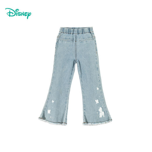 迪士尼女童牛仔长裤XD3DK039 商品图7