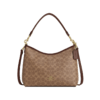 196395556618 COACH 蔻驰Laurel 31老花单肩斜挎流浪包CV975【31*10.5*23.5cm】 商品缩略图0