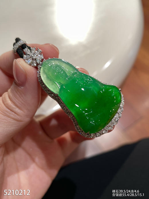 5210212，观音吊坠。具体价格微信咨询 商品图5