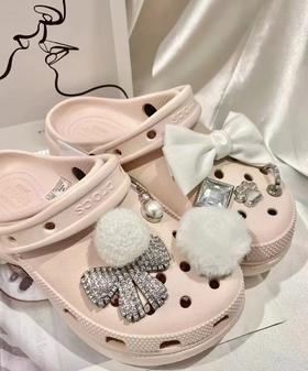 【店庆提前购】【新品上市】6楼CROCS经典云朵Clog吊牌价499元，现价499元