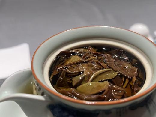 易武百花潭珍藏【高杆白茶龙珠】 商品图8