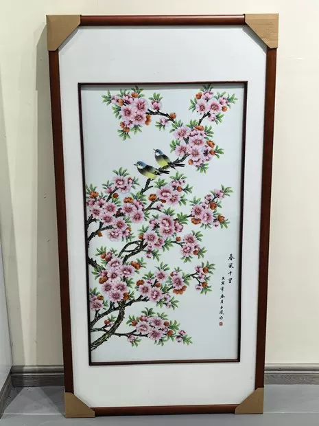 水点桃花《春风十里》