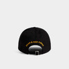 【一】DSQUARED2 男士刺绣徽标贴片休闲棒球帽 黑色 BCM0763 05C00001 2124 商品缩略图1