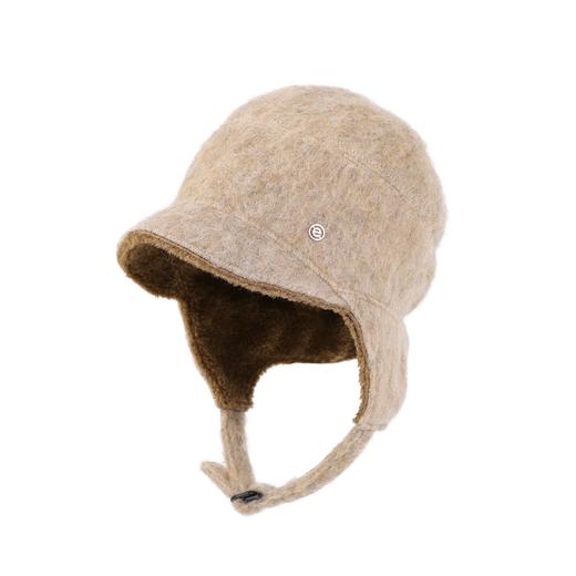 EX2伊海诗帽子冷帽登山帽保暖帽护耳帽防风保暖显脸小护耳帽368062 商品图6