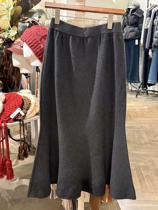 【门店同款】ENJOY冬季“暖冬软糖”百搭鱼尾半裙 166893312 商品图0