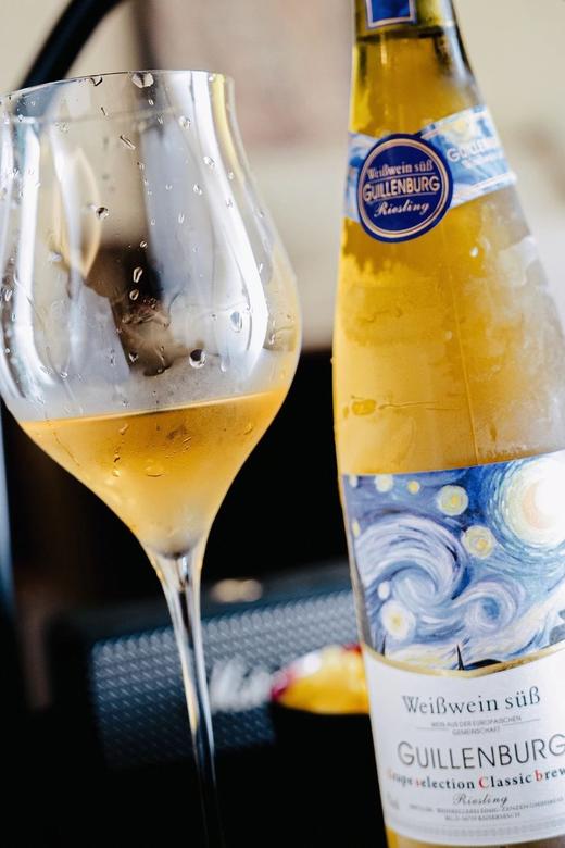 贵伦堡雷司令甜白葡萄酒 商品图5