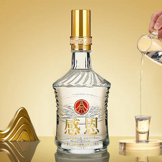 【新年预售：2月12日至2月24日停发】宜宾五粮液 马年感恩酒礼盒 商品图1