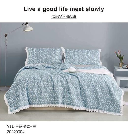 百富精选全棉色织水洗棉 商品图11