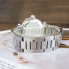 【95新】CARTIER 卡地亚W31044M7自动机械机芯日期显示35MM（女款）帕莎系列精钢/后镶钻石表圈 241225TJ21 商品缩略图5