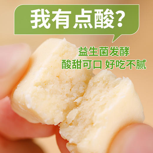 内蒙古 蒙都 鲜乳奶酪 100g/袋 包邮 商品图3