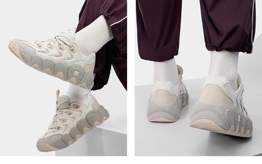 【春上新】【新品】 7楼斐乐可颂女款老爹鞋2026春季新款厚底鞋休闲鞋运动鞋吊牌价890 商品图1