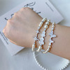 法式温柔珍珠手链新款小众设计感气质叠戴串珠手饰手链-纪念日百货门店同款168197724 商品缩略图4