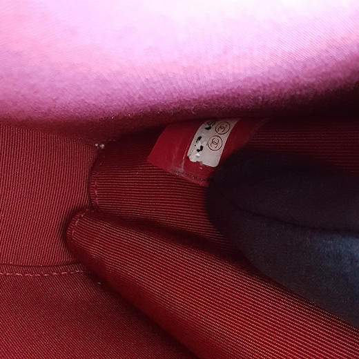 【95新】CHANEL香奈儿黑金油蜡皮手柄方盒子相机包单肩包女士 060126NJS29 商品图7