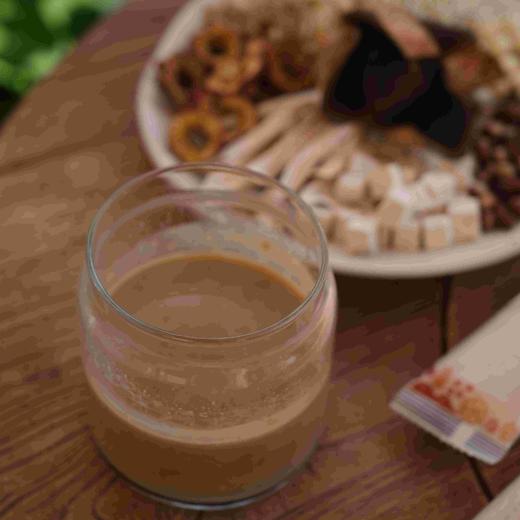 古方八珍粉，添加5年新会陈皮，250g，盒（25g*10条）一清，二减，三稳固，口感突出山药香、后味儿带陈皮香~ 商品图1