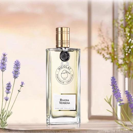 NICOLAÏ热卖淡香水系列（纽约/假日马鞭草/蔚蓝海岸的苦橙） 商品图2