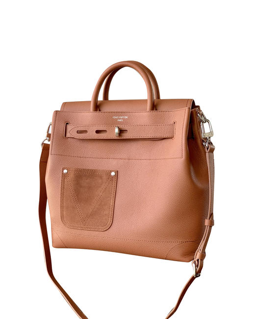 Steamer 30 牛皮手袋斜挎包zo 商品图0