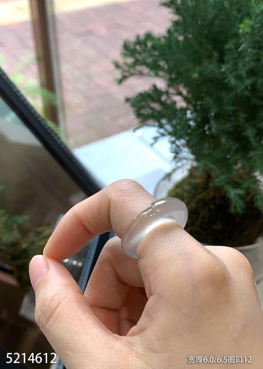 5214612，扳指，圈口12。具体价格微信咨询 商品图5