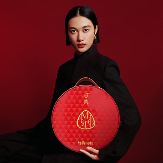 觅菓礼盒赤红款6罐（竹韵）1.05kg（T2款） 商品图5