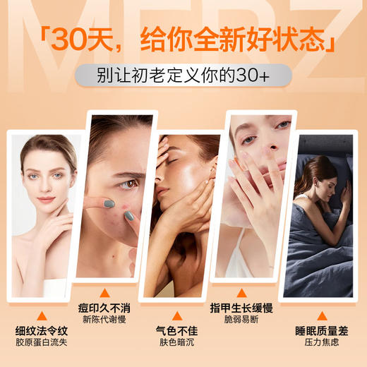 ⁶近效清仓【多维白白玉肌丸】复合维生素b族+叶酸 +铁+锌+生物素+烟酸综合，每天2粒 60粒/瓶，效期到26年9月 SS06-QTT-DGMS 商品图2