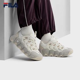 【春上新】【新品】 7楼斐乐可颂女款老爹鞋2026春季新款厚底鞋休闲鞋运动鞋吊牌价890