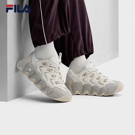 【春上新】【新品】 7楼斐乐可颂女款老爹鞋2026春季新款厚底鞋休闲鞋运动鞋吊牌价890 商品图0