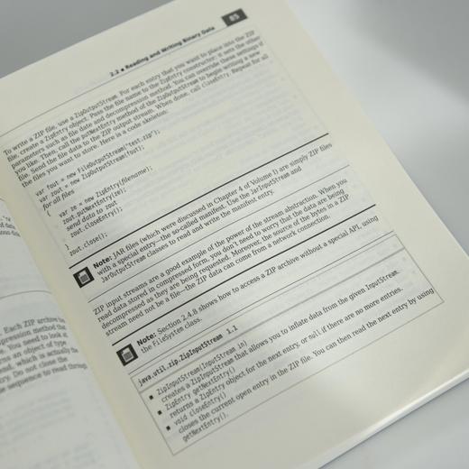 Java核心技术卷II*特性第13版英文版 Java21教程书籍 *Java教材 程序员入门进阶* 高校计算机教材 商品图4