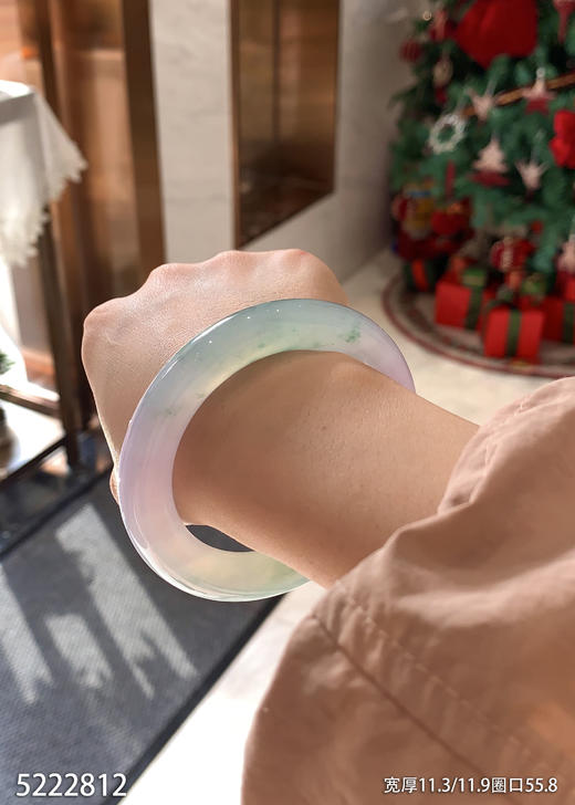 5222812，手镯，圈口55.8。具体价格微信咨询 商品图3