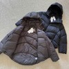 F011239冬新品连帽羽绒服宽松泡芙女士外套 商品缩略图3