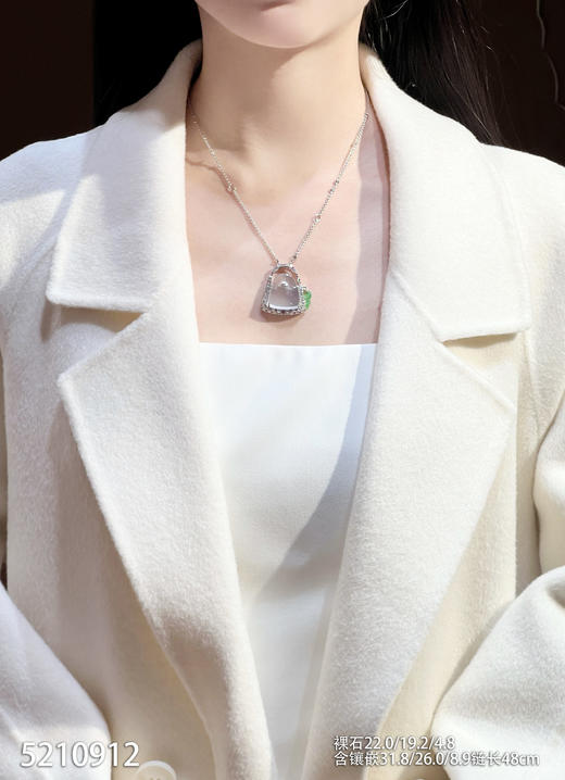 5210912，包包吊坠，具体价格微信咨询 商品图4