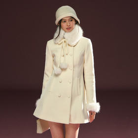 Ariseism 美式复古高级感套装女冬季新款两件套