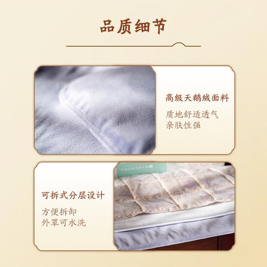 七修良品艾绒热敷护腰多档温控三年陈艾 商品图9