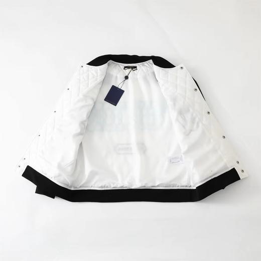 F011216新款拼色棒球服王嘉尔同款小棉服秋冬款 商品图13