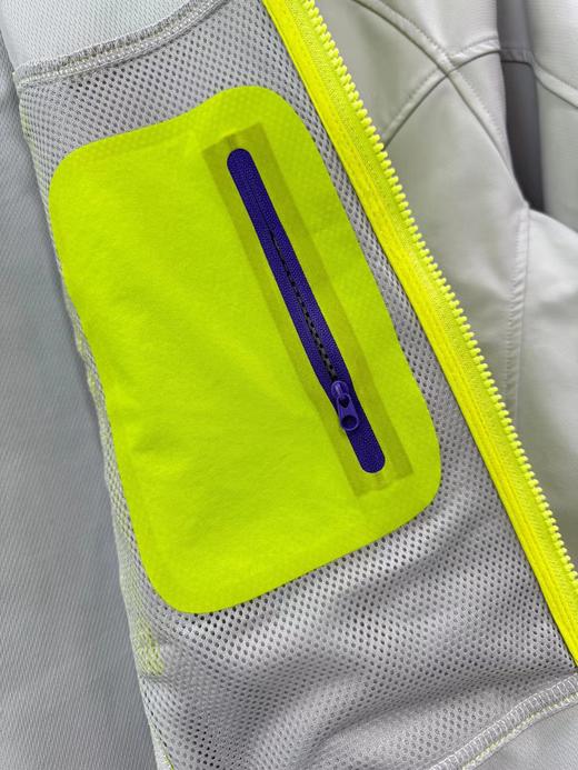 F011229全新户外防水软壳向导级冲锋衣夹克男女同款 商品图13