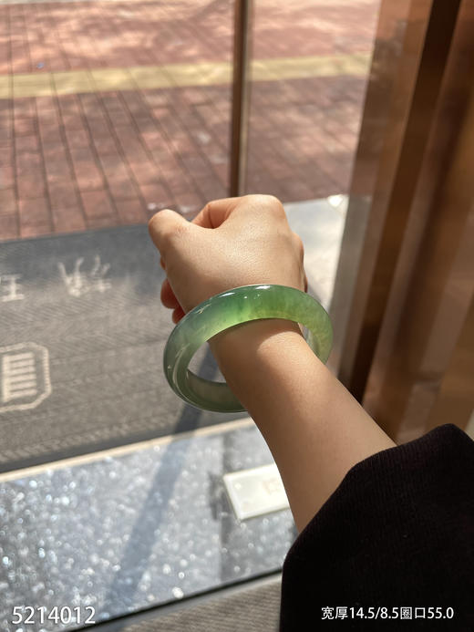 5214012，手镯，圈口55.0。具体价格微信咨询 商品图1