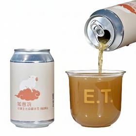 E.T 如意流 330ml