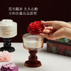 【雅风繁花物语香氛礼盒】新年情人节礼物 送女生日礼物香薰蜡烛礼盒 商品缩略图2