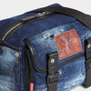 DSQUARED2 男士徽标贴片牛仔斜挎单肩包 牛仔蓝 CBM0075 10106739 M2498 商品缩略图3