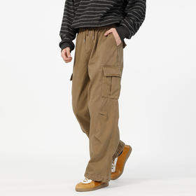 大口袋加绒加厚裤男装长裤裤子-纪念日百货门店同款168994555