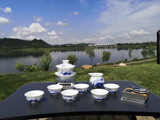 青花茶具 商品图0