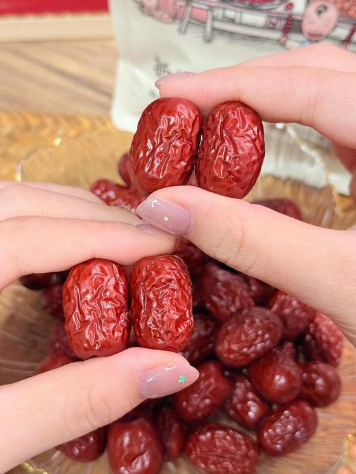 老街口坚果炒货年兽礼盒/财源滚滚礼盒 商品图7