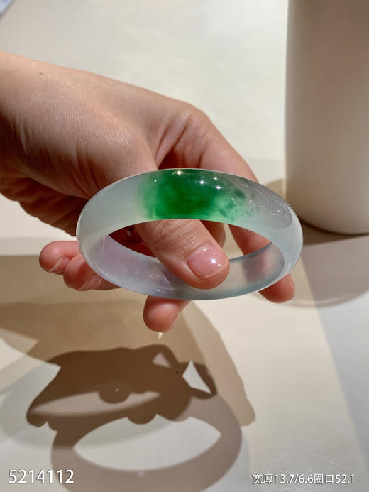 5214112，手镯，圈口52.1。具体价格微信咨询 商品图1