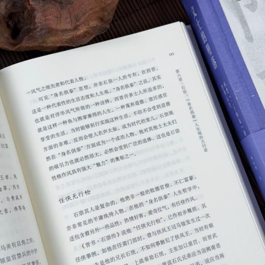 【大沨丛书010】文士的堕落：西晋“二十四友”的浮华人生 商品图1