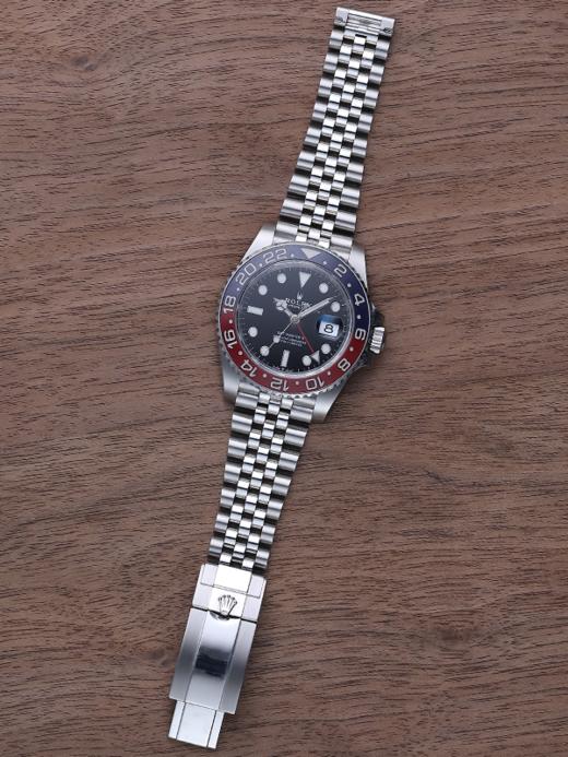 劳力士126710BLRO-0001 商品图8